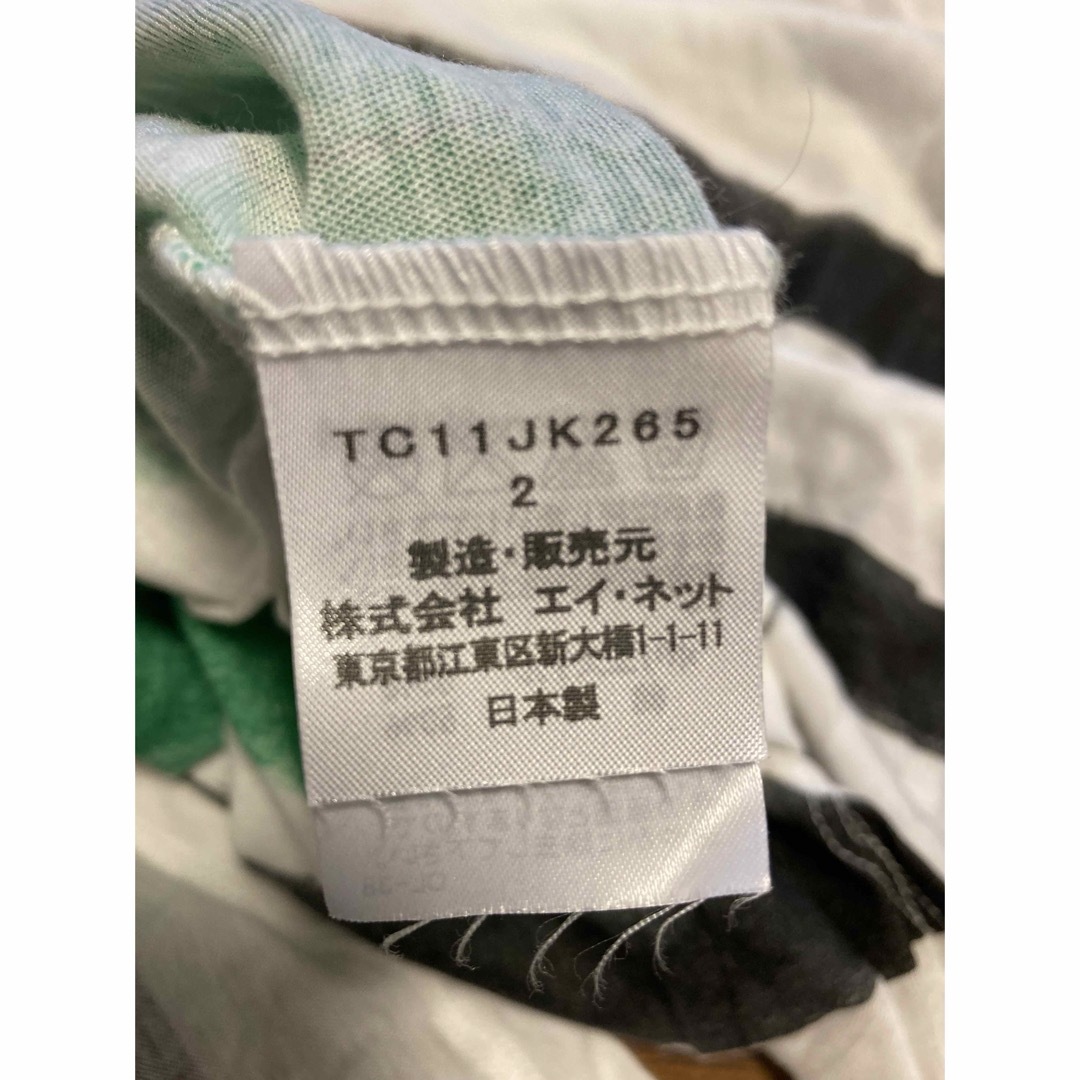 TSUMORI CHISATO(ツモリチサト)のツモリチサト レディースのトップス(Tシャツ(半袖/袖なし))の商品写真