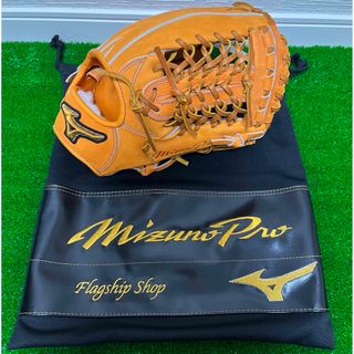 ミズノプロ(Mizuno Pro)のミズノプロ　直営店限定　軟式内野手用グラブ(グローブ)