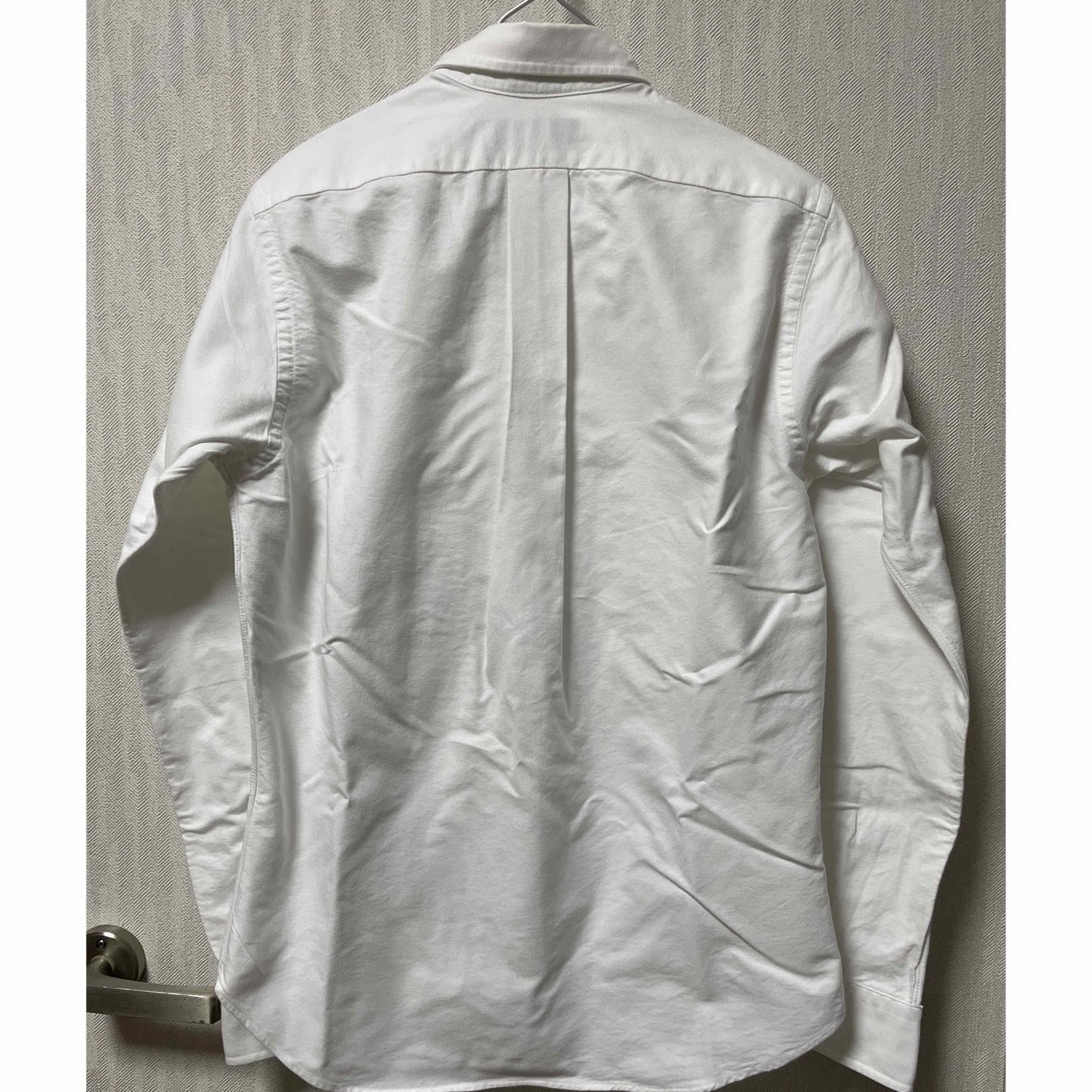 BEAMS BOY(ビームスボーイ)のINDIVIDUALIZED SHIRTS インディビジュアライズドシャツ レディースのトップス(シャツ/ブラウス(長袖/七分))の商品写真