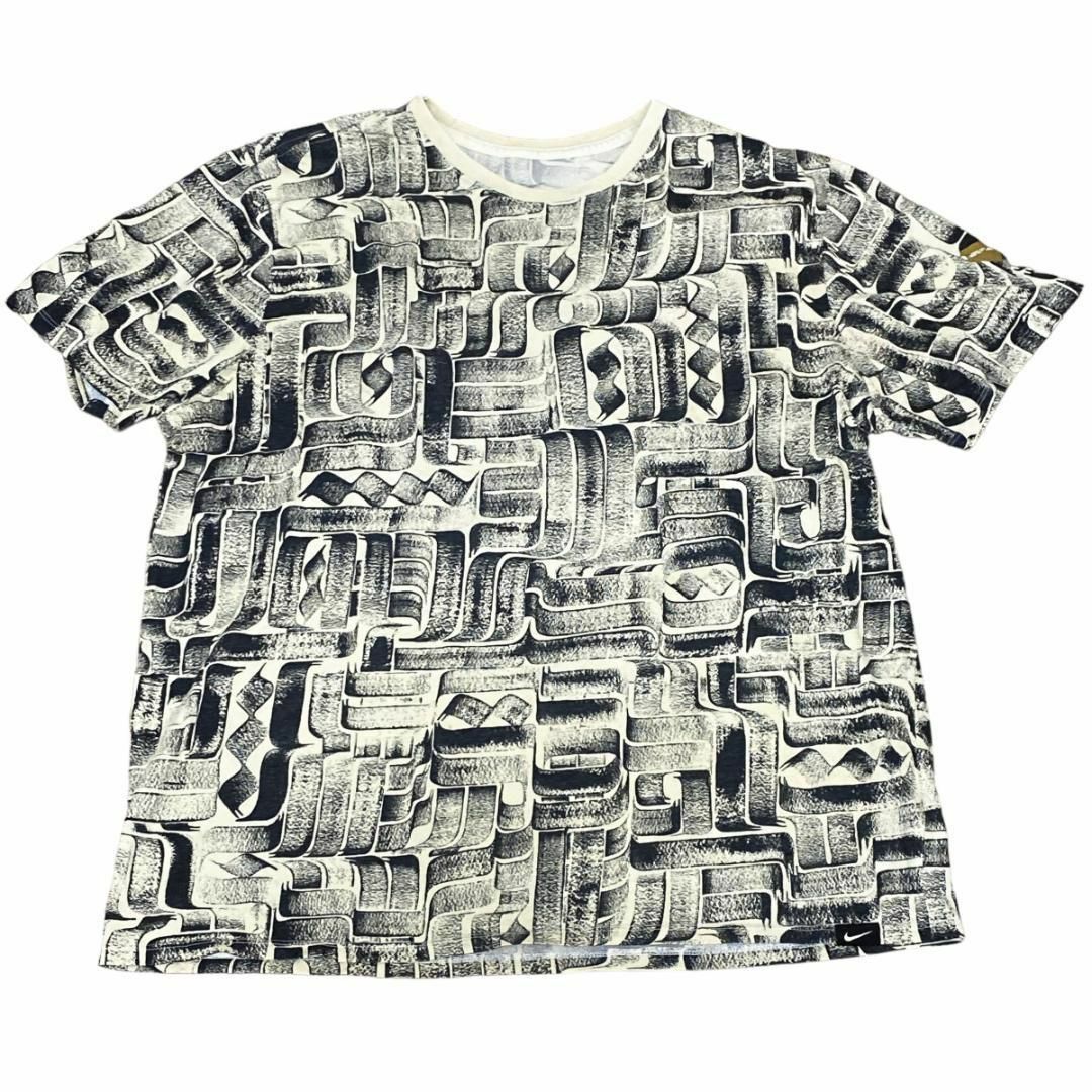 NIKE(ナイキ)のNIKE×ロスター コラボT 半袖Tシャツ DRI-FIT US古着c89 メンズのトップス(Tシャツ/カットソー(半袖/袖なし))の商品写真