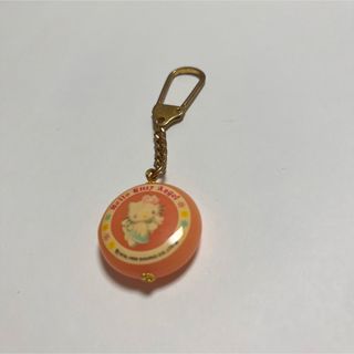 サンリオ - ハローキティ エンジェル 天使 キーホルダー サンリオ 平成レトロ レア