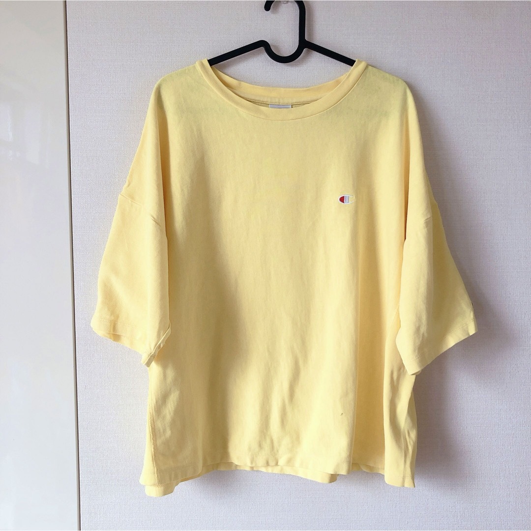 チャンピオン Tシャツ　REVERSE WEAVE メンズのトップス(Tシャツ/カットソー(半袖/袖なし))の商品写真