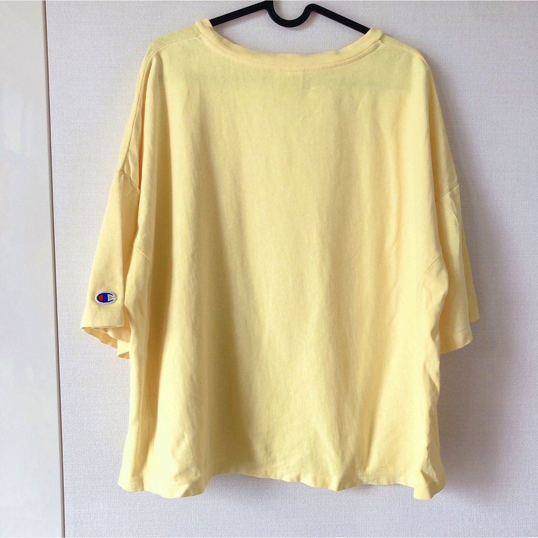 チャンピオン Tシャツ　REVERSE WEAVE メンズのトップス(Tシャツ/カットソー(半袖/袖なし))の商品写真