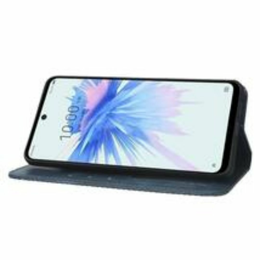 美品★ZTE Libero 5G II 手帳型ケース★ブラックのみ★返品不可 スマホ/家電/カメラのスマホアクセサリー(その他)の商品写真