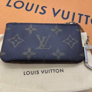 ルイヴィトン(LOUIS VUITTON)の94 ルイヴィトン  コインケース ポシェットクレ ポシェット(コインケース)