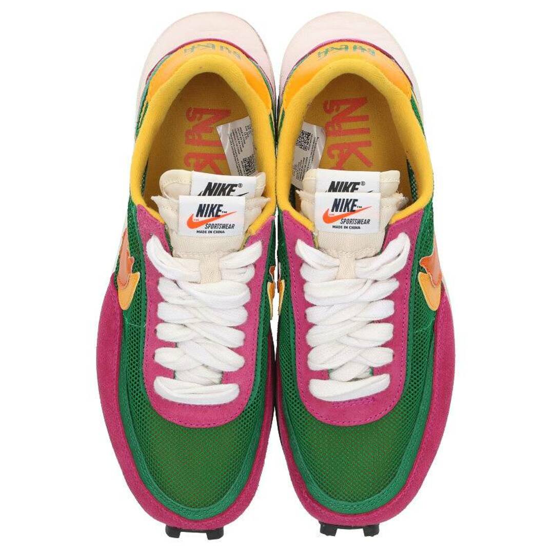 NIKE(ナイキ)のナイキ ×サカイ Sacai  LDV Waffle BV0073-301 ワッフルスニーカー メンズ 24cm メンズの靴/シューズ(スニーカー)の商品写真