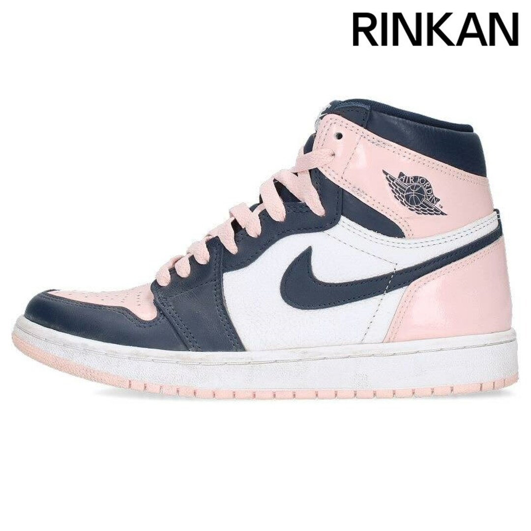 NIKE(ナイキ)のナイキ  DD9335-641/WMNS Air Jordan 1 High OG SE ウィメンズ エアジョーダン1 ハイ OG SEスニーカー メンズ 24.5cm メンズの靴/シューズ(スニーカー)の商品写真