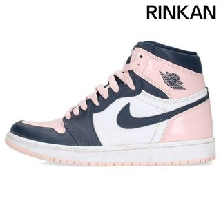 ナイキ(NIKE)のナイキ  DD9335-641/WMNS Air Jordan 1 High OG SE ウィメンズ エアジョーダン1 ハイ OG SEスニーカー メンズ 24.5cm(スニーカー)