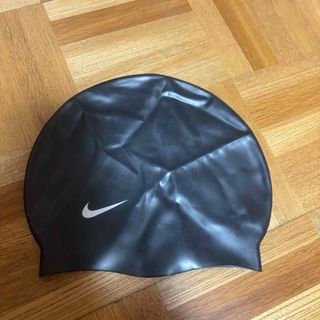 ナイキ(NIKE)のNIKE スイムキャップ シリコン(キャップ)