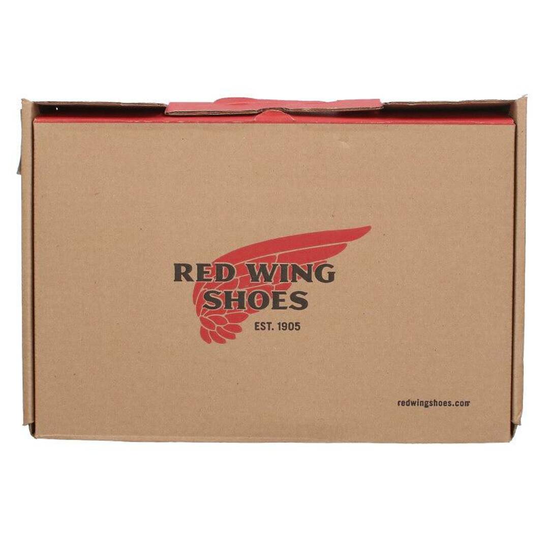 REDWING(レッドウィング)のレッドウィング  01907-1 6インチクラシックモックブーツ メンズ 9 1/2 D メンズの靴/シューズ(ブーツ)の商品写真