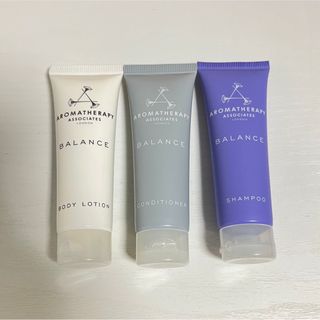 アロマセラピーアソシエイツ(AROMATHERAPY ASSOCIATES)のアロマセラピー アソシエイツ アメニティセット(サンプル/トライアルキット)