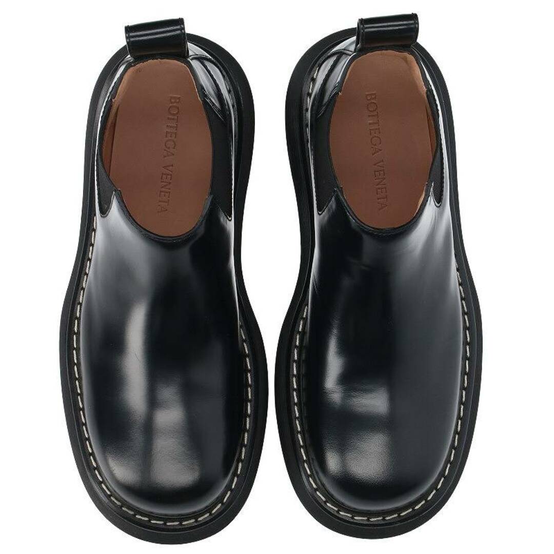 Bottega Veneta(ボッテガヴェネタ)のボッテガヴェネタ  SWELL BOOTS サイドゴアチェルシーブーツ メンズ 41 メンズの靴/シューズ(ブーツ)の商品写真
