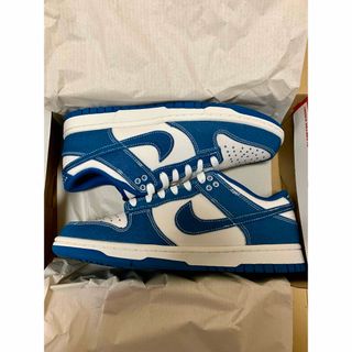 ナイキ(NIKE)のNike Dunk Low SE "Industrial Blue" 26.5(スニーカー)