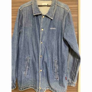 【Laik】authentic denim jacket （古着）(Gジャン/デニムジャケット)