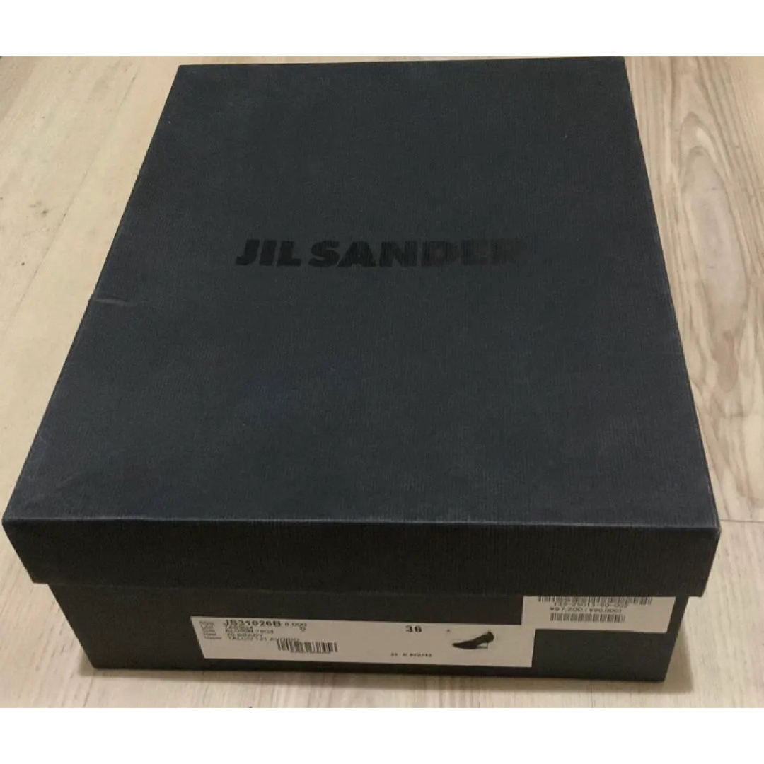Jil Sander(ジルサンダー)の【JIL SANDER】ピンヒール レディースの靴/シューズ(ハイヒール/パンプス)の商品写真