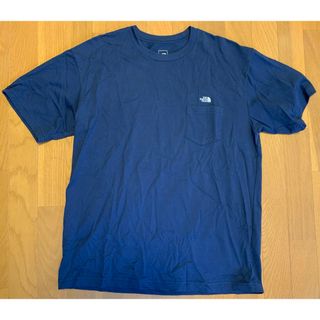 ザノースフェイス(THE NORTH FACE)の【新品】THE NORTH FACE TシャツXL(Tシャツ/カットソー(半袖/袖なし))