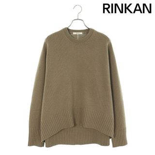 チノ(CINOH)のチノ  22AW  22WKN507 ウールニット レディース 38(ニット/セーター)