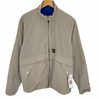 ウールリッチ(WOOLRICH)のWOOLRICH(ウールリッチ) ロゴパッチ リバーシブル ジャケット メンズ(その他)