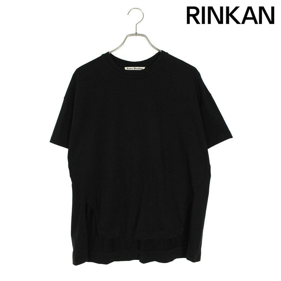 Acne Studios(アクネストゥディオズ)のアクネストゥディオズ  PIANI HVY INT コットンTシャツ レディース XS レディースのトップス(Tシャツ(半袖/袖なし))の商品写真