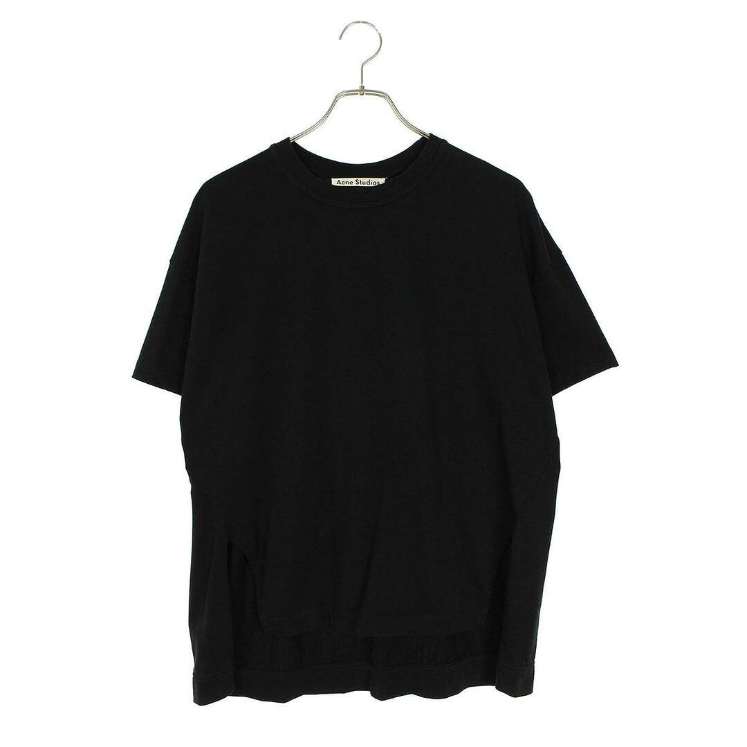 Acne Studios(アクネストゥディオズ)のアクネストゥディオズ  PIANI HVY INT コットンTシャツ レディース XS レディースのトップス(Tシャツ(半袖/袖なし))の商品写真