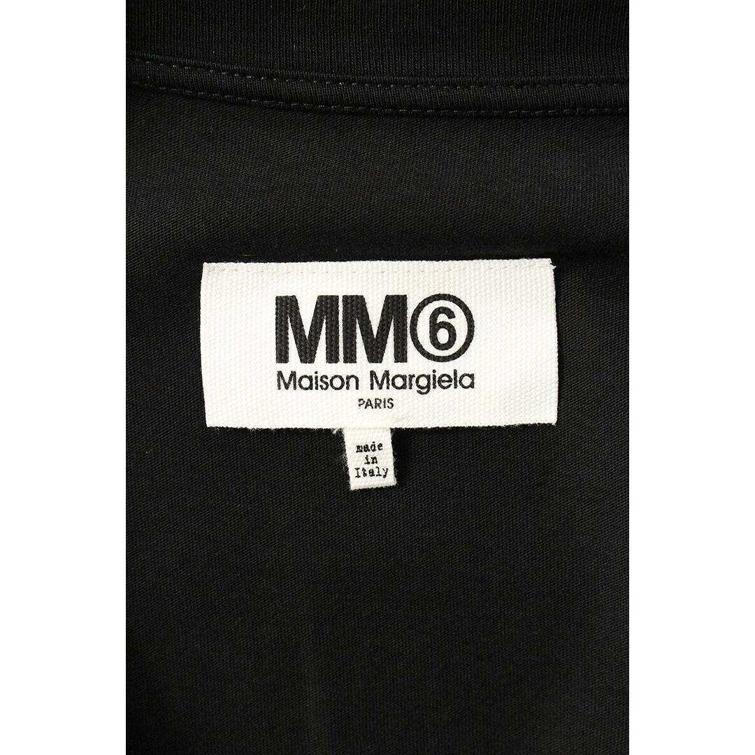 MM6(エムエムシックス)のエムエムシックス  20SS  S52GC0150 バックプリントTシャツ レディース S レディースのトップス(Tシャツ(半袖/袖なし))の商品写真