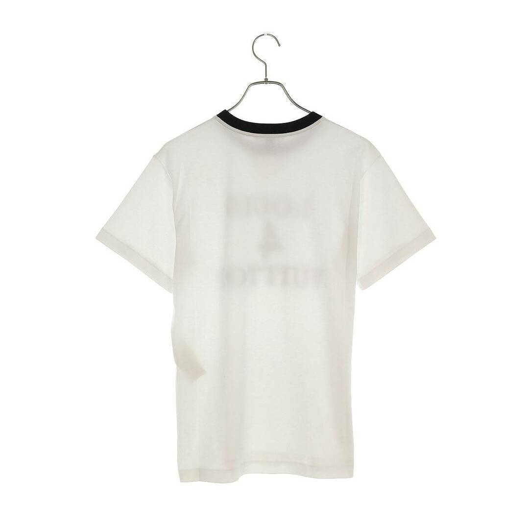 LOUIS VUITTON(ルイヴィトン)のルイヴィトン  RW232W UOL FPTS10 ネックチェーンフロントプリントTシャツ レディース XS レディースのトップス(Tシャツ(半袖/袖なし))の商品写真