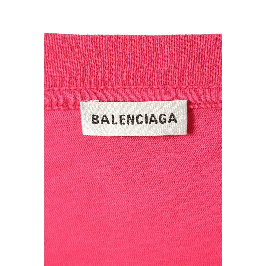 Balenciaga(バレンシアガ)のバレンシアガ  518239 TAV15 ロゴプリントTシャツ レディース XS レディースのトップス(Tシャツ(半袖/袖なし))の商品写真