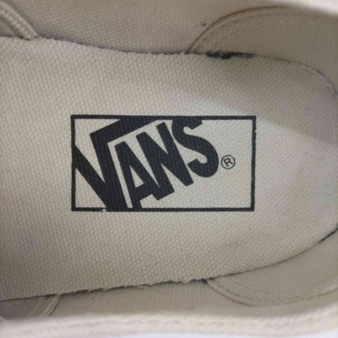 VANS(ヴァンズ)のVANS(バンズ) オーセンティック キャンバススニーカー レディース シューズ レディースの靴/シューズ(スリッポン/モカシン)の商品写真