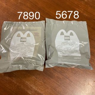 マクドナルド - 未開封　マクドナルド　ハッピーセット　おもちゃ　トミカ