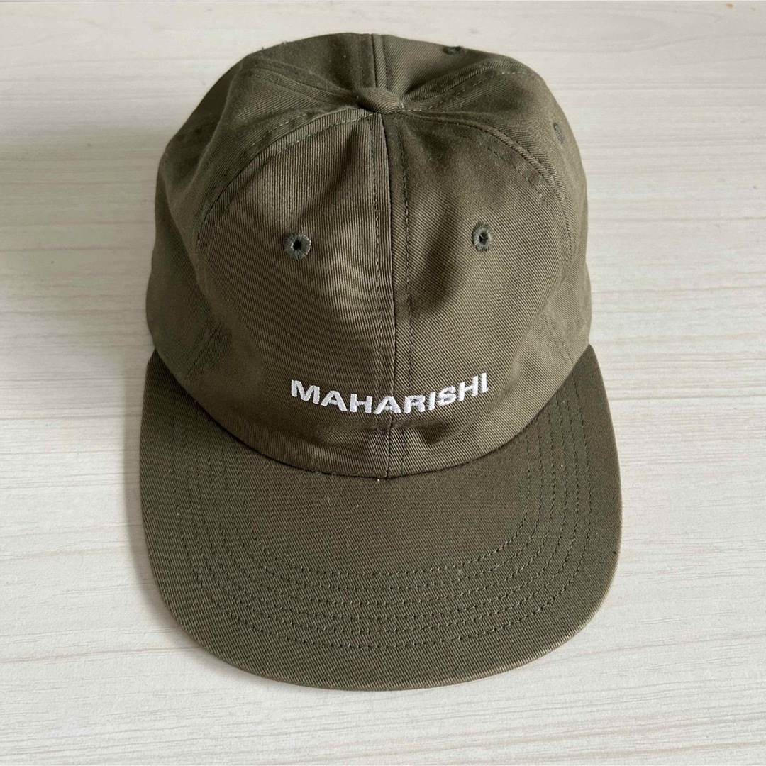 MAHARISHI(マハリシ)のMAHARISHI CAP メンズの帽子(キャップ)の商品写真