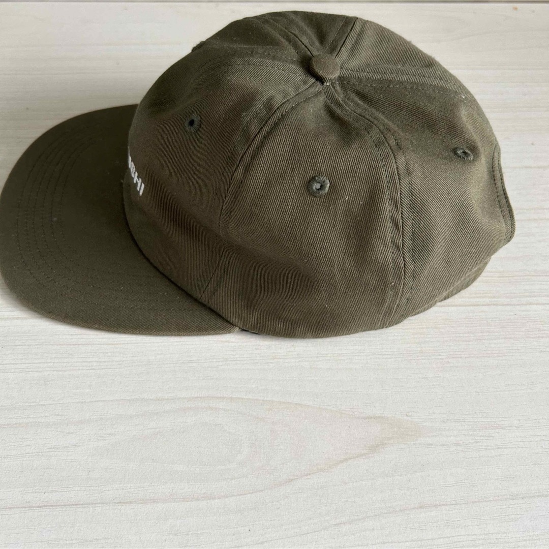 MAHARISHI(マハリシ)のMAHARISHI CAP メンズの帽子(キャップ)の商品写真