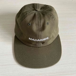 マハリシ(MAHARISHI)のMAHARISHI CAP(キャップ)