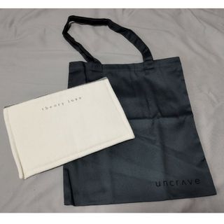 セオリーリュクス(Theory luxe)のtheory luxe マルチポーチ、uncrave トートバッグ(ポーチ)