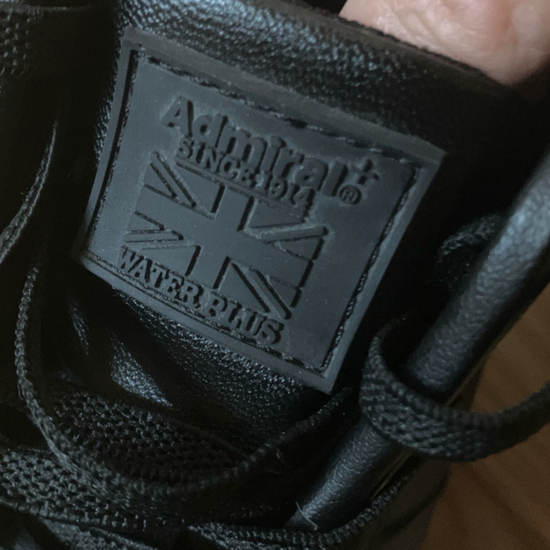 Admiral(アドミラル)のアドミラル　レインシューズ　admiral メンズの靴/シューズ(長靴/レインシューズ)の商品写真