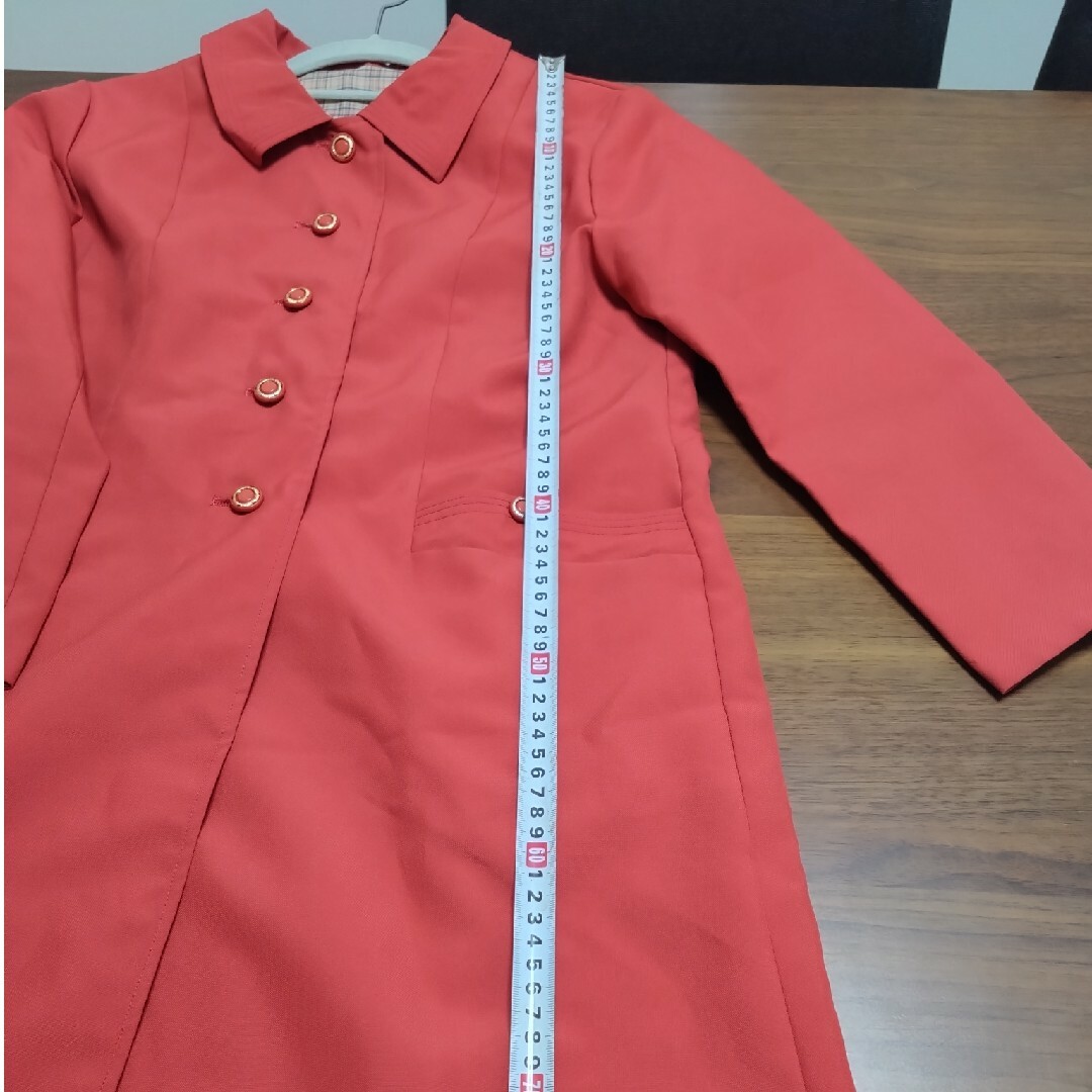 昭和　春コート　レトロ レディースのジャケット/アウター(その他)の商品写真