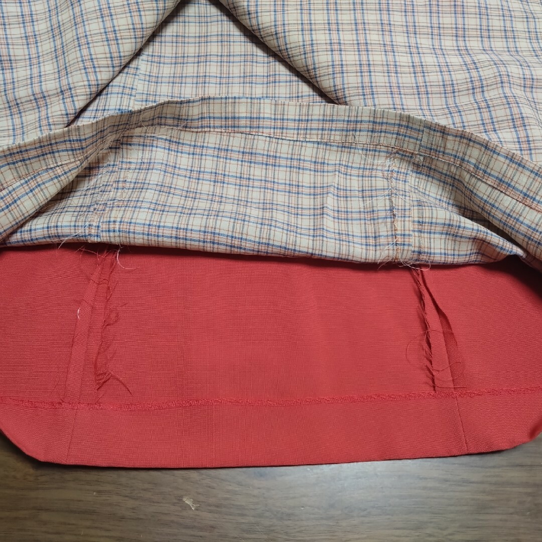 昭和　春コート　レトロ レディースのジャケット/アウター(その他)の商品写真