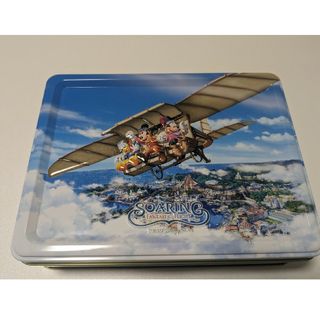 ディズニー(Disney)のディズニーシー　　空缶　　美品(キャラクターグッズ)