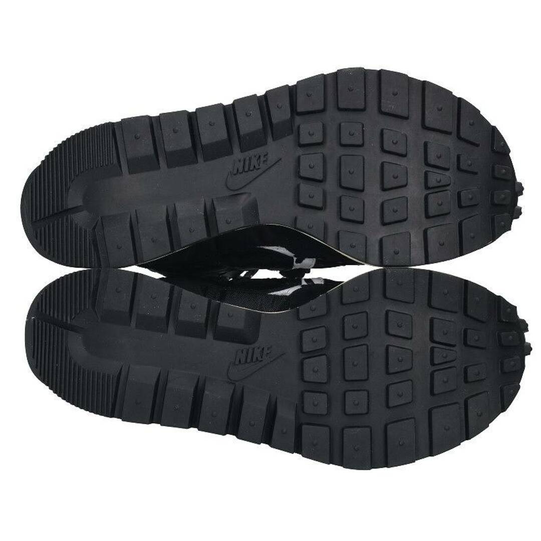 NIKE(ナイキ)のナイキ ×ジャンポールゴルチエ  Jean Paul Gaultier　  LDVAPOR WAFFLE MIX SACAI DH9186-001 ヴェイパーワッフルミックススニーカー レディース 23cm レディースの靴/シューズ(スニーカー)の商品写真