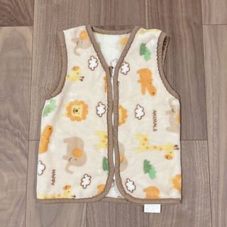 ベビー スリーパー キッズ 赤ちゃん 着る毛布 ファスナー 寝具 寝冷え 0歳~(毛布)