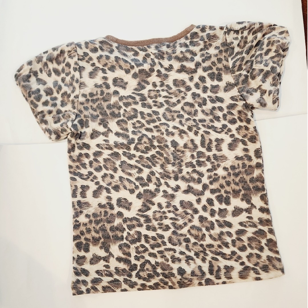 JENNI(ジェニィ)のTシャツ　バルーン袖 キッズ/ベビー/マタニティのキッズ服女の子用(90cm~)(Tシャツ/カットソー)の商品写真