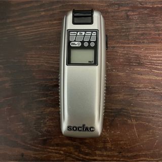 アルコール探知器　ソシアック　SC-103(その他)