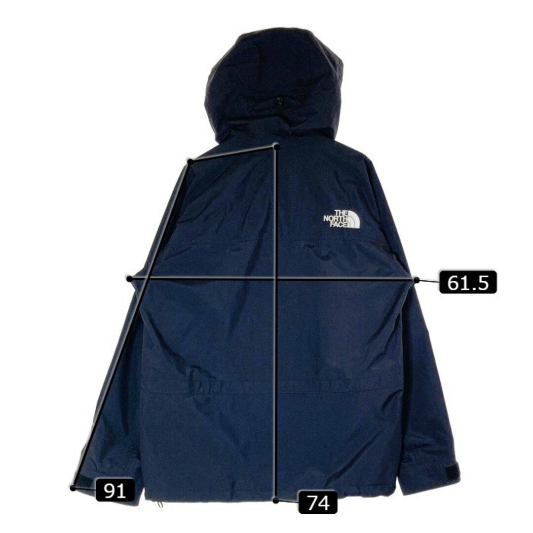 THE NORTH FACE(ザノースフェイス)の★The North Face ノースフェイス NP62236 Mountain light Jacket  マウンテンライトジャケット ブラック sizeL メンズのジャケット/アウター(その他)の商品写真