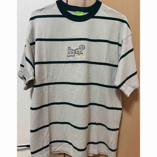 ハフ(HUF)のHuf Tシャツ ボーダー(Tシャツ/カットソー(半袖/袖なし))