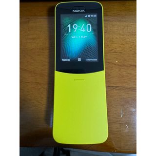 ノキア(NOKIA)のNOKIA 8110 4G 中古(携帯電話本体)