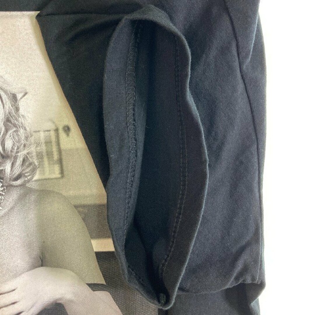 Supreme(シュプリーム)の★SUPREME シュプリーム 21SS Anna Nicole Smith Tee アンナニコルスミスプリントTシャツ ブラック sizeXL メンズのトップス(Tシャツ/カットソー(半袖/袖なし))の商品写真