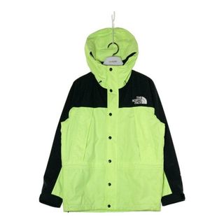 ザノースフェイス(THE NORTH FACE)の★THE NORTH FACE ノースフェイス NP11834  Mountain Light Jacket マウンテンライトジャケット グリーン sizeS(その他)