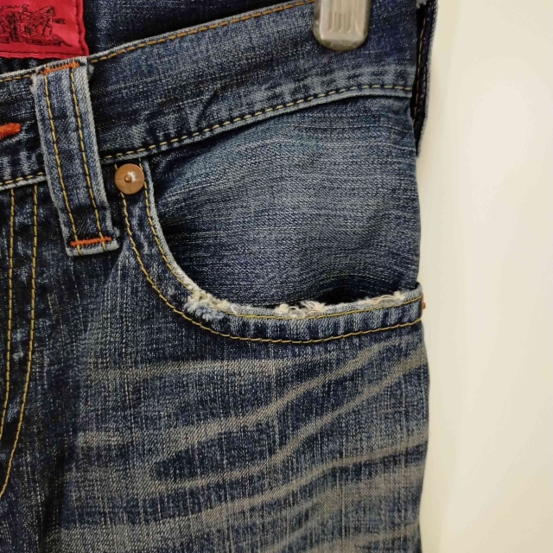 LEVI STRAUSS&CO(リーバイス) 507ブーツカットデニムジーンズ メンズのパンツ(デニム/ジーンズ)の商品写真