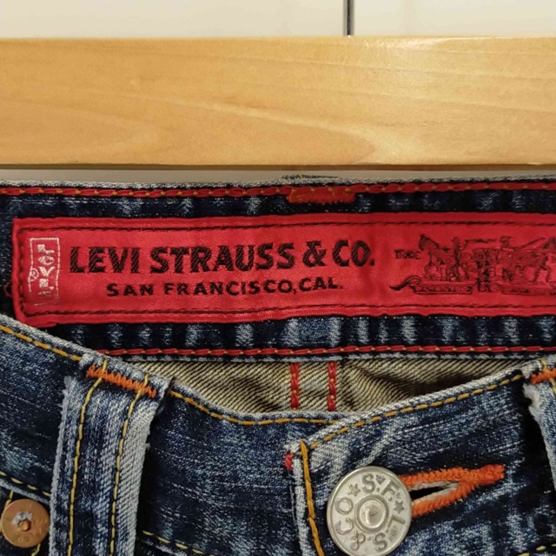 LEVI STRAUSS&CO(リーバイス) 507ブーツカットデニムジーンズ メンズのパンツ(デニム/ジーンズ)の商品写真