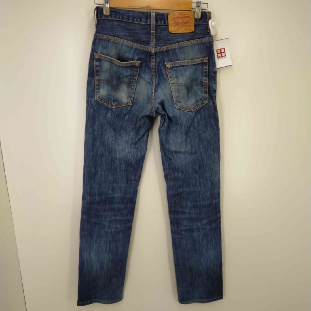 Levi's(リーバイス)のLevis(リーバイス) 505 ストレートデニムジーンズ メンズ パンツ メンズのパンツ(デニム/ジーンズ)の商品写真
