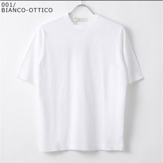 クルチアーニ(Cruciani)のFILIPPO DE LAURENTIIS  ニットT 52(Tシャツ/カットソー(半袖/袖なし))